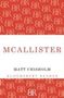 Matt Chisholm: McAllister, Buch