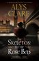 Alys Clare: The Skeleton in the Rose Bed, Buch