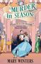 Mary Winters: Murder in Season, Buch