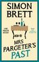 Simon Brett: Mrs Pargeter's Past, Buch