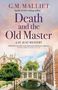 Gin Malliet: Death and the Old Master, Buch