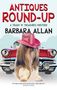 Barbara Allan: Antiques Round-Up, Buch