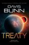 Davis Bunn: Treaty, Buch