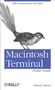 Daniel J Barrett: Macintosh Terminal Pocket Guide, Buch