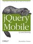 Maximiliano Firtman: jQuery Mobile: Up and Running, Buch