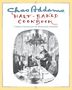Charles Addams: Chas Addams Half-Baked Cookbook, Buch, Buch