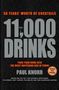 Paul Knorr: 11,000 Drinks, Buch