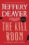 Jeffery Deaver: The Kill Room, Buch