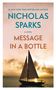 Nicholas Sparks: Message in a Bottle, Buch