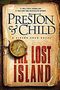 Douglas Preston: The Lost Island, Buch