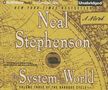 Neal Stephenson: The System of the World, CD
