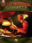 Andols Herrick: Metal Drumming Concepts: Vital Beats, Exercises, Fills, Tips & Techniques, Buch