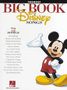 Hal Leonard Publishing Corporation: The Big Book of Disney Songs, Buch