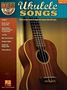 Ukulele Songs W/Cd, Noten