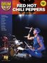 Red Hot Chili Peppers Drum Play-Along Volume 31 Book/Online Audio, Buch