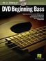 Joe Charupakorn: DVD Beginning Bass [With DVD], Buch