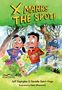 Jeff Szpirglas: X Marks the Spot!, Buch