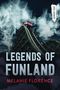 Melanie Florence: Legends of Funland, Buch
