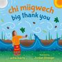 Astra Márta: CHI Miigwech, Big Thank You, Buch