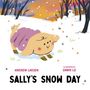 Andrew Larsen: Sally's Snow Day, Buch