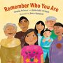 Leona Prince: Remember Who You Are, Buch