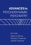 Advances in Psychodynamic Psychiatry, Buch