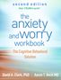 David A Clark: The Anxiety and Worry Workbook, Buch