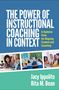 Jacy Ippolito: The Power of Instructional Coaching in Context, Buch