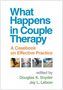 What Happens in Couple Therapy, Buch