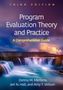 Donna M Mertens: Program Evaluation Theory and Practice, Buch