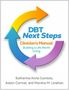 Katherine Anne Comtois: Dbt Next Steps Clinician's Manual, Buch