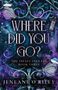 Jeneane O'Riley: Where Did You Go?, Buch