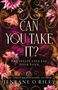 Jeneane O'Riley: Can You Take It?, Buch