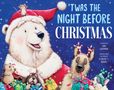 Clement Moore: 'Twas the Night Before Christmas, Buch