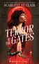 Scarlett St. Clair: Terror at the Gates, Buch