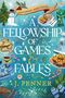 J. Penner: A Fellowship of Games & Fables, Buch