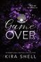 Kira Shell: Game Over, Buch