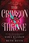 Sara Raasch: The Crimson Throne, Buch, Buch