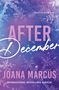 Joana Marcus: After December, Buch, Buch