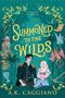 A. K. Caggiano: Summoned to the Wilds, Buch