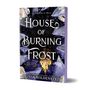 Olivia Wildenstein: House of Burning Frost, Buch