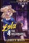 "Lola & The Millionaires Part One, A Sweetverse Novel von Kathryn Moon. Illustration: Frau mit welligem Haar vor Fenster.", Buch