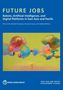 Omar Arias: Future Jobs, Buch