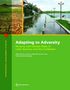 Titel: „Adapting to Adversity: Poverty and Climate Risks in Latin America and the Caribbean“. Foto von Dürre und Überschwemmung., Buch