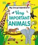 Dk: My Encyclopedia of Very Important Animals, Buch