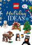 Dk: Lego Holiday Ideas, Buch