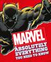 Dk: Marvel Absolutely Everything You Need to Know, Buch