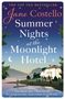 Jane Costello: Summer Nights at the Moonlight Hotel, Buch