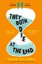 Adam Silvera: They Both Die at the End, Buch