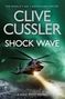 Clive Cussler: Shock Wave, Buch